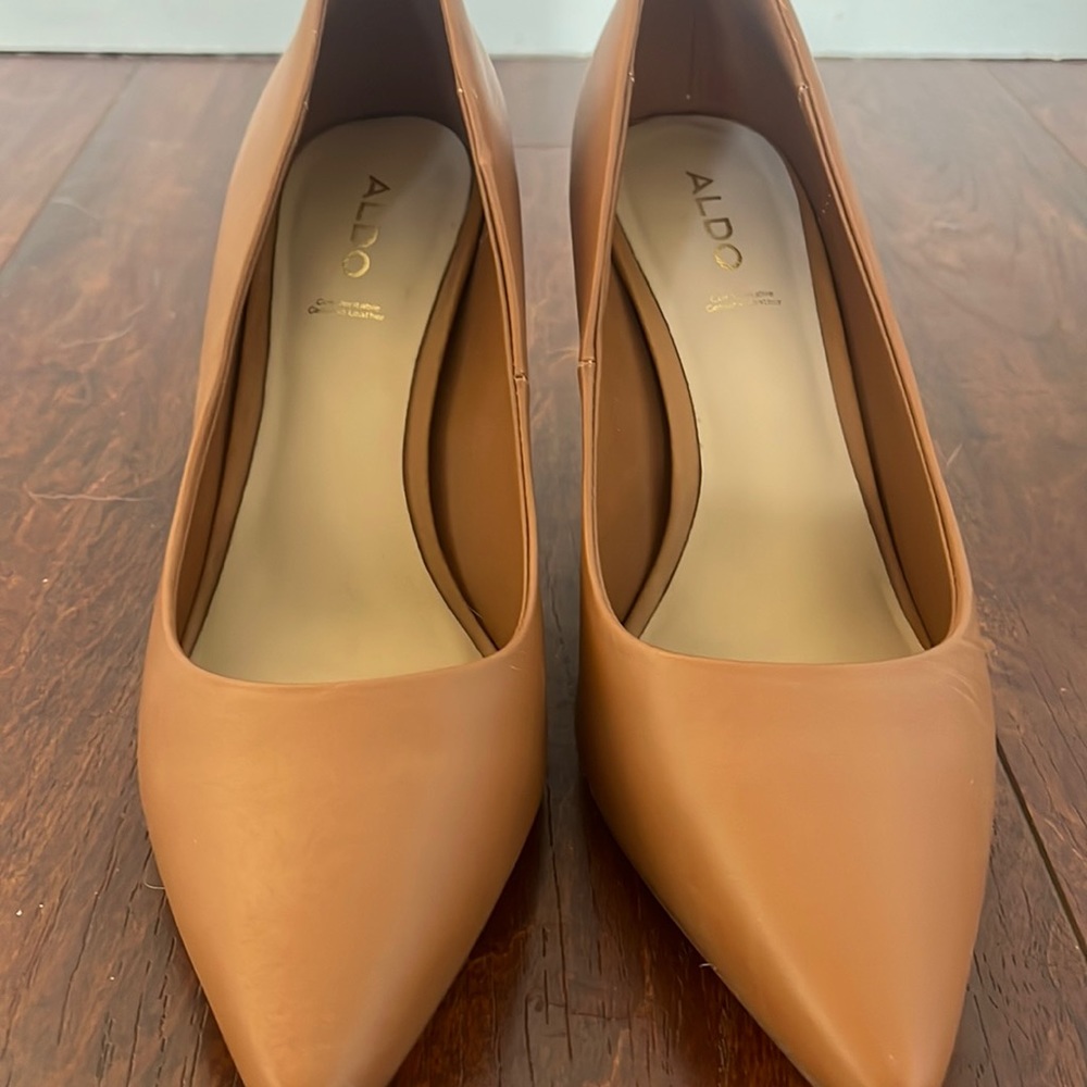 Aldo pumps
